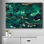 Wallity Cuadro Decorativo sobre Lienzo 70 x 100 cm